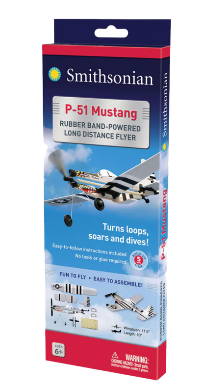 P-51 Mustang Flyer