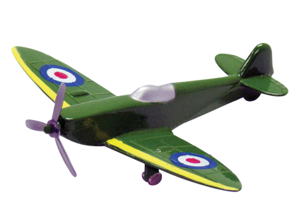 Spitfire Model Plane