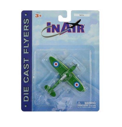 Spitfire Model Plane