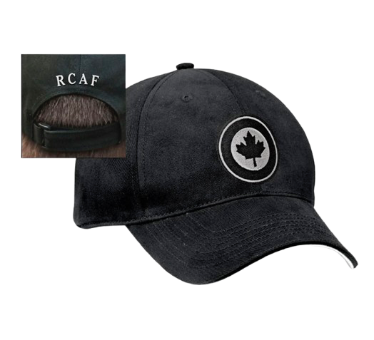 RCAF Round Crested Cap