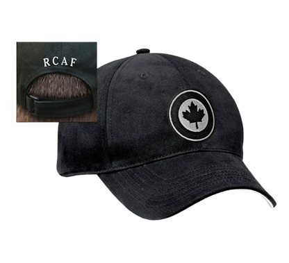 RCAF Round Crested Cap