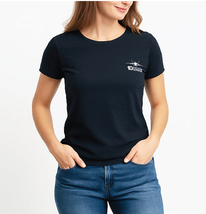 F-22 Raptor x Airshow London T-Shirt — 10th Anniversary Edition