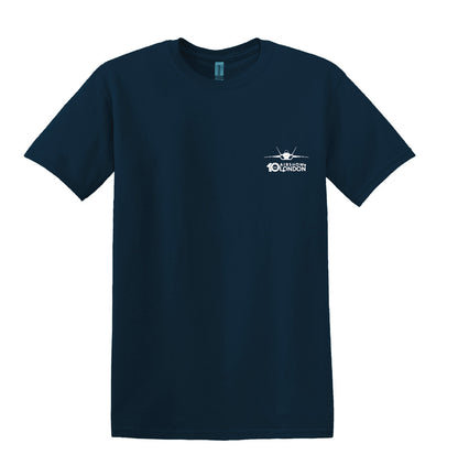 F-22 Raptor x Airshow London T-Shirt — 10th Anniversary Edition